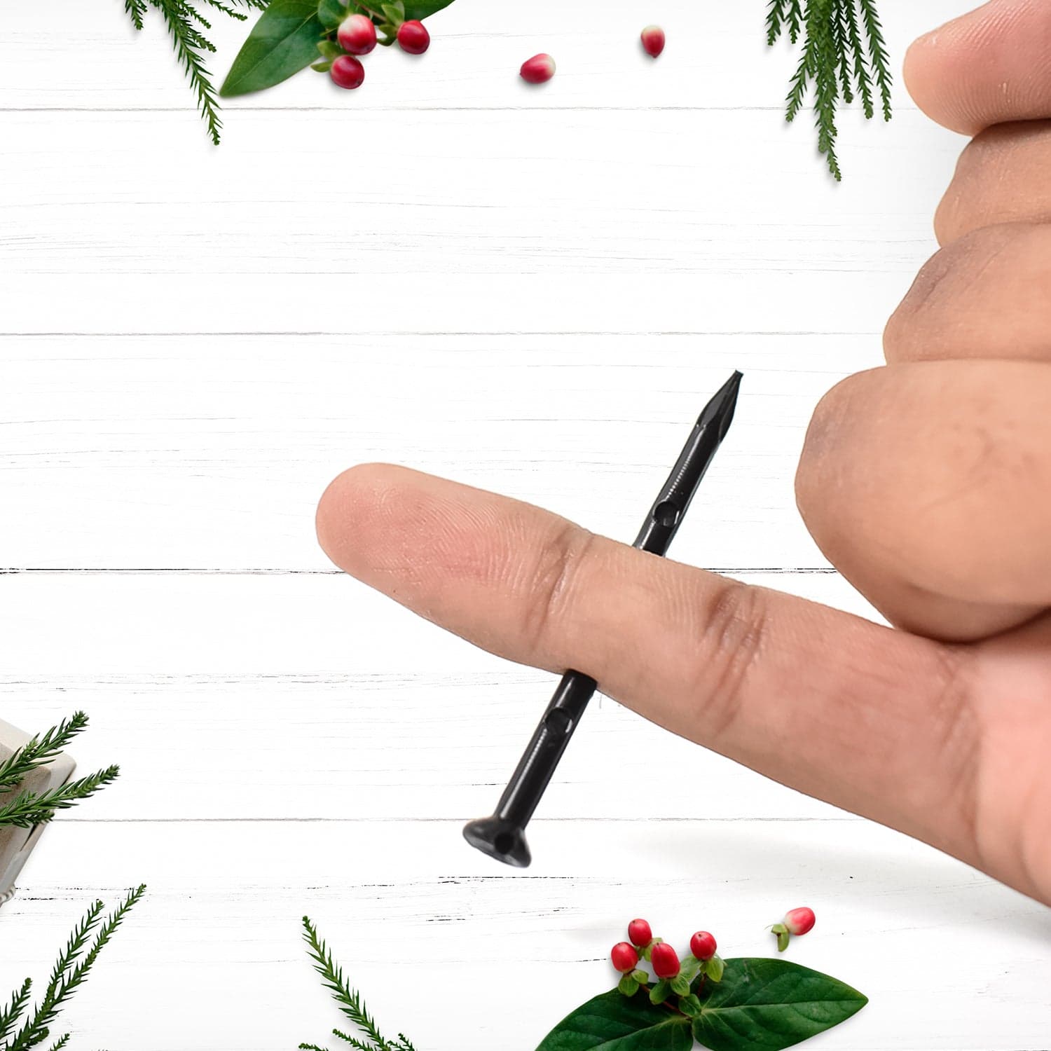 Plastic Magic Nail Toy Prank Magic Fake (1 Pc) thumbnail 3