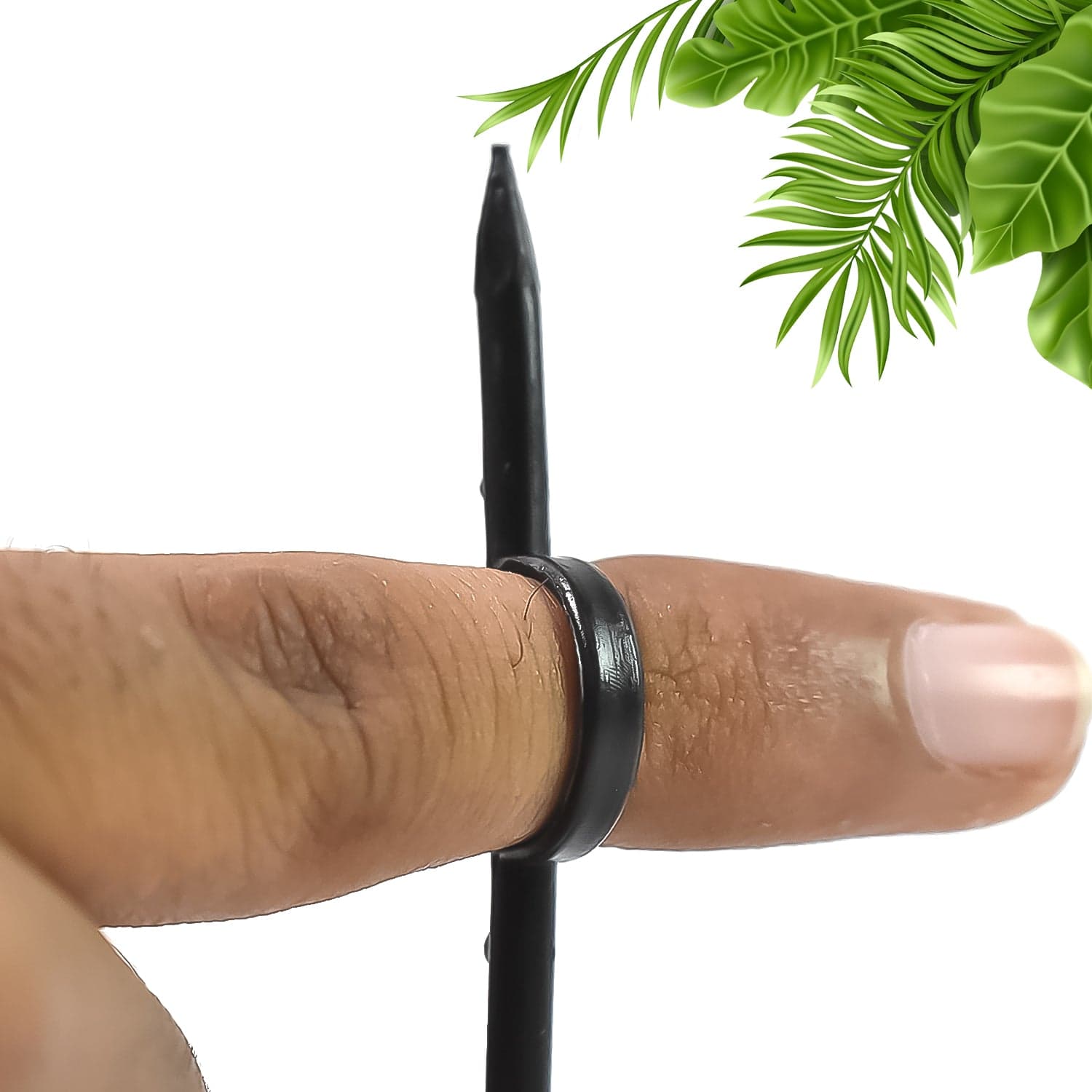 Plastic Magic Nail Toy Prank Magic Fake (1 Pc) thumbnail 6