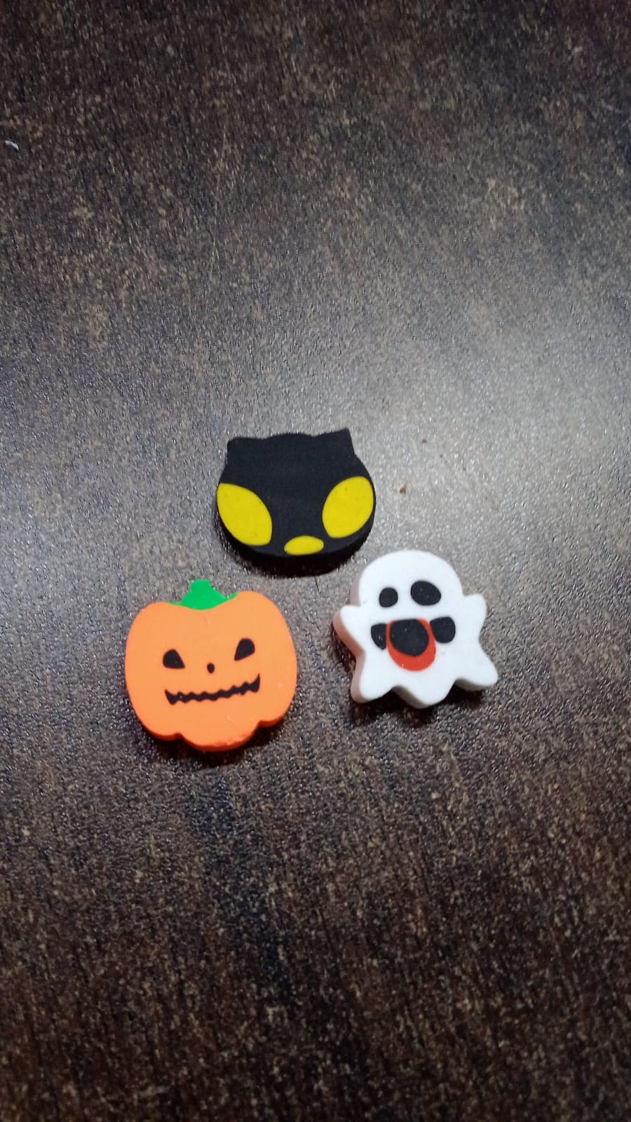 Cartoon Shape Eraser& Rubber (1 Pc / Mix Colour & Design) thumbnail 6