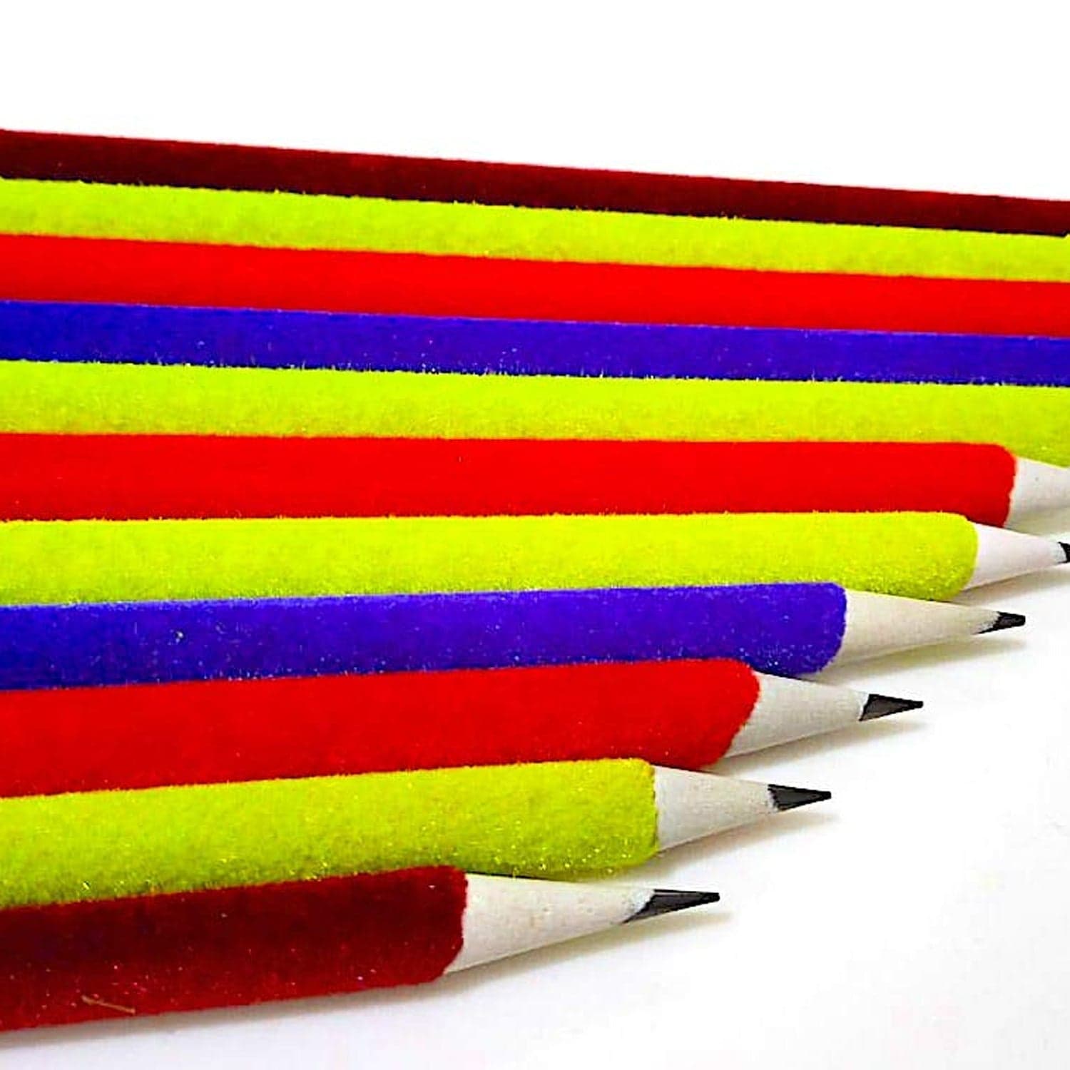 Small Velvet Pencil (1 Pc / Mix Color & Design) thumbnail 4