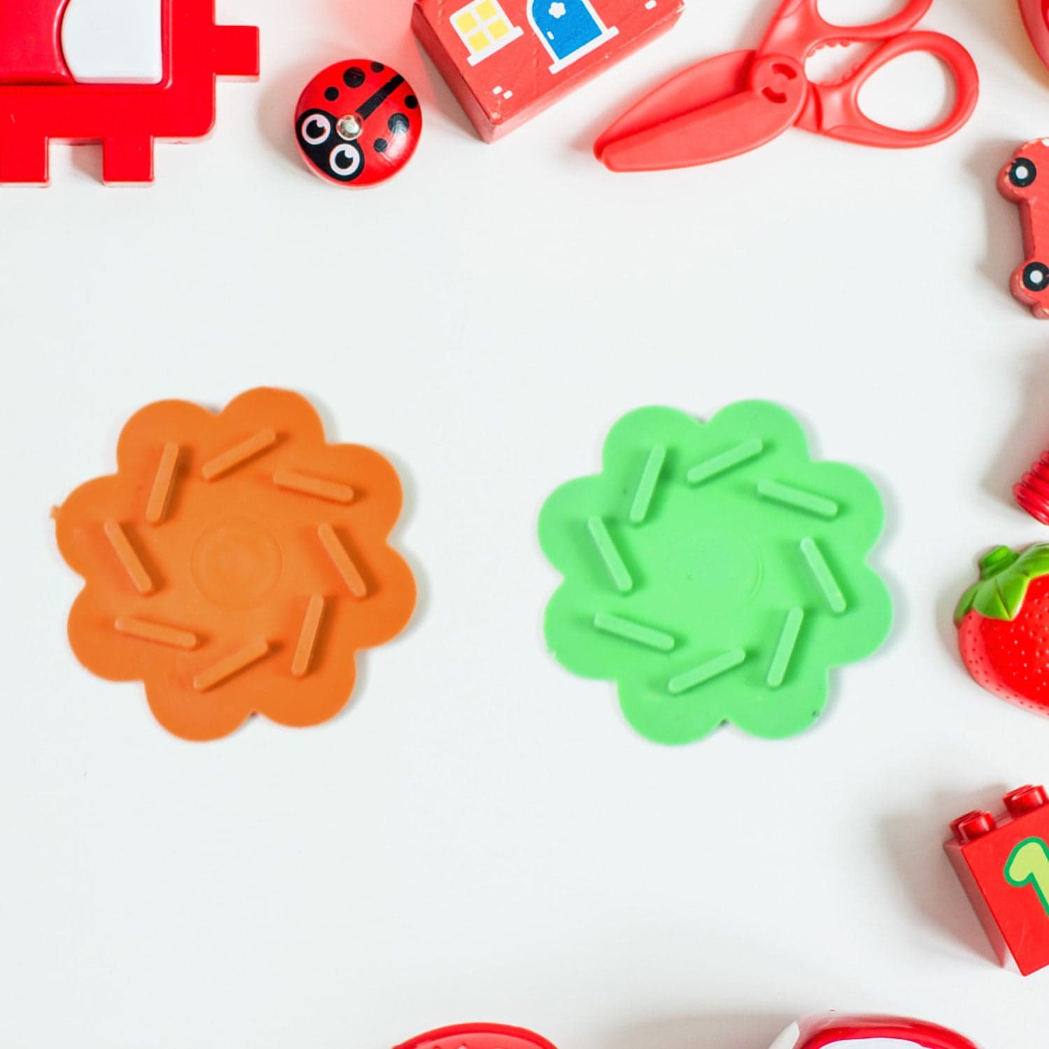 Small Magic air spinner, Plastic Promotional Spinning Toys (1 Pc) thumbnail 3