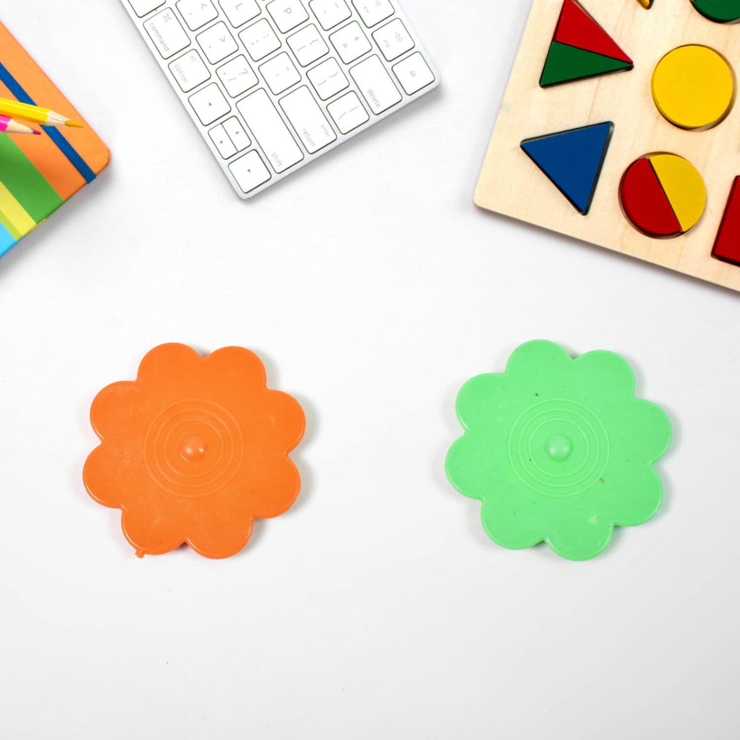 Small Magic air spinner, Plastic Promotional Spinning Toys (1 Pc) thumbnail 6