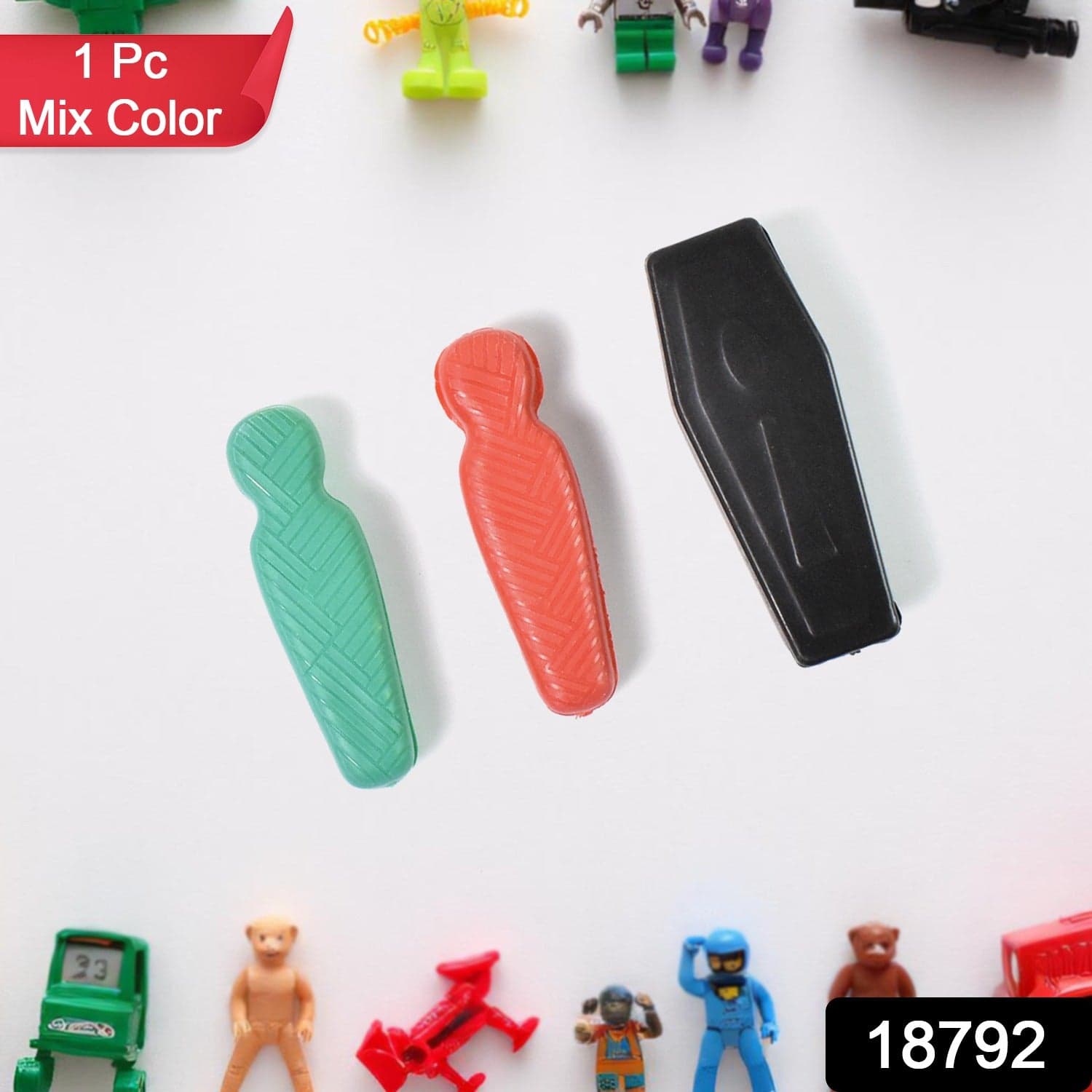 Magic Mummy MYSTERY Trick Toy Mummy CASE (1 Pc / Mix Color & Design) thumbnail 2