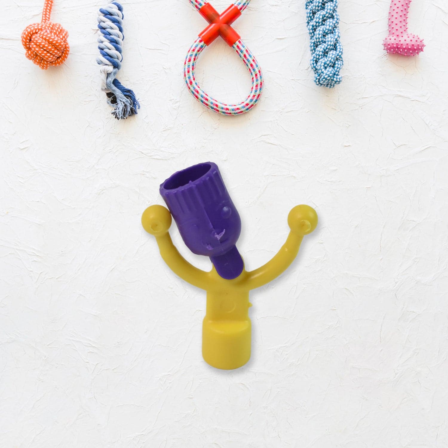 Bell Shape Pencil Top Promotional toys (1 Pc / Mix Colour & Design) thumbnail 6