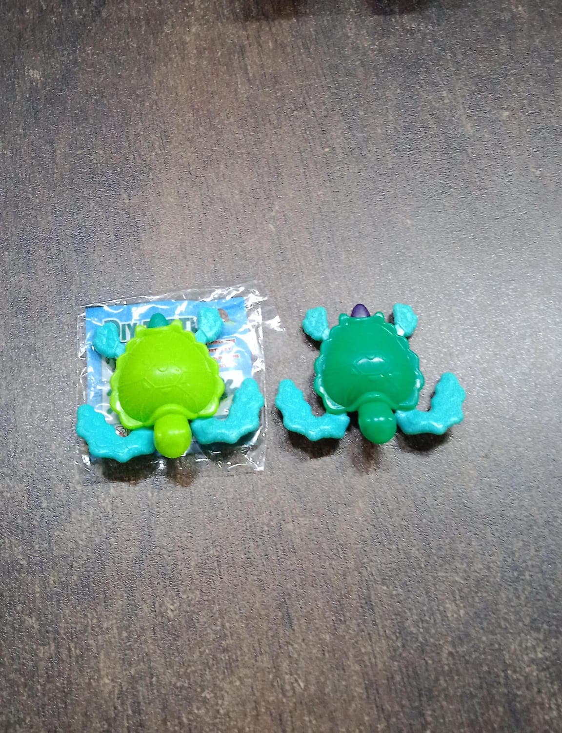 Small Diy Turtle Toy, Mini Turtle, Sea Turtle (1 Pc / Mix Color & Design) thumbnail 7