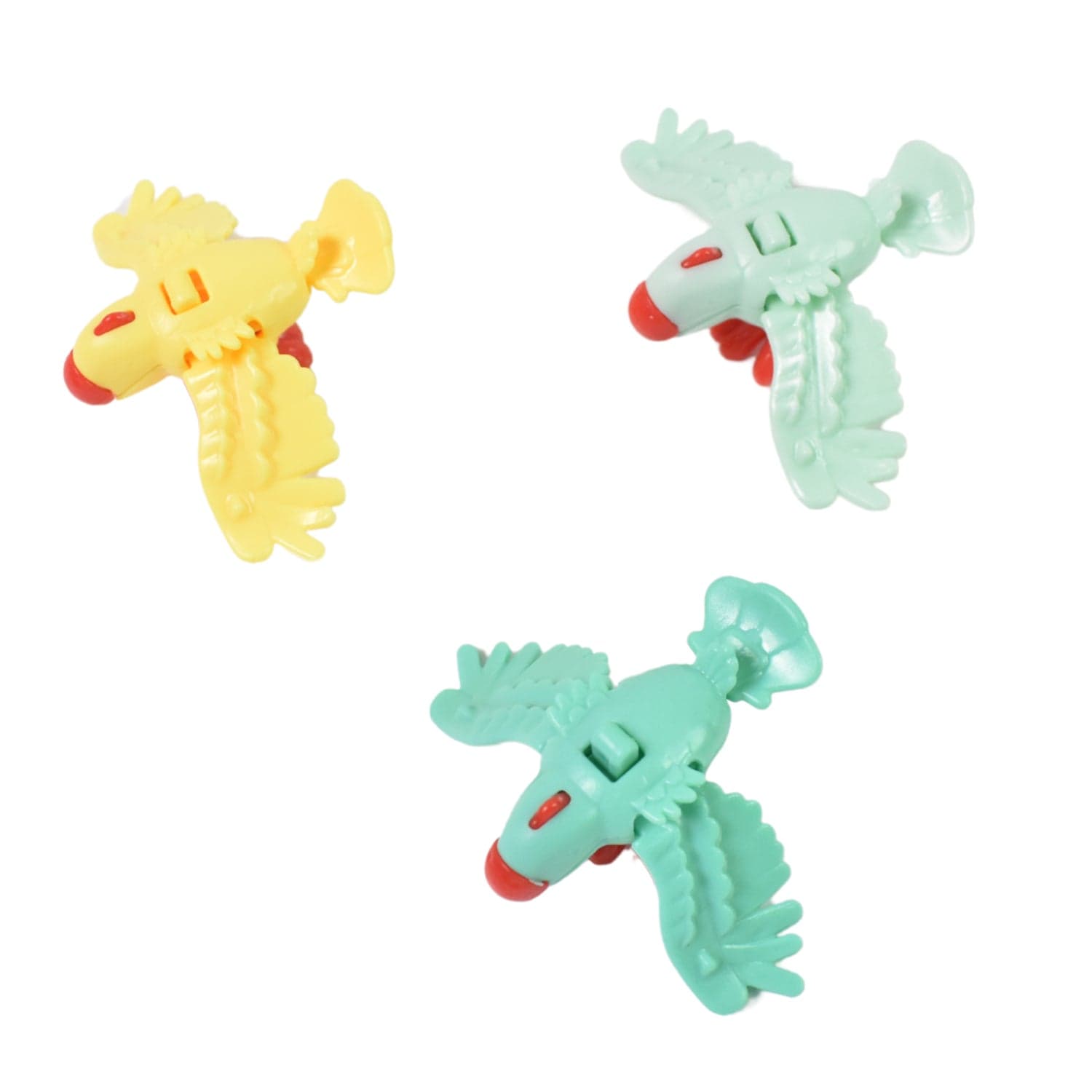 Small Diy Rio Birds Toy Promotional Toys, Child Age Group: 3-6 Yrs (1 Pc / Mix Color & Design) thumbnail 5