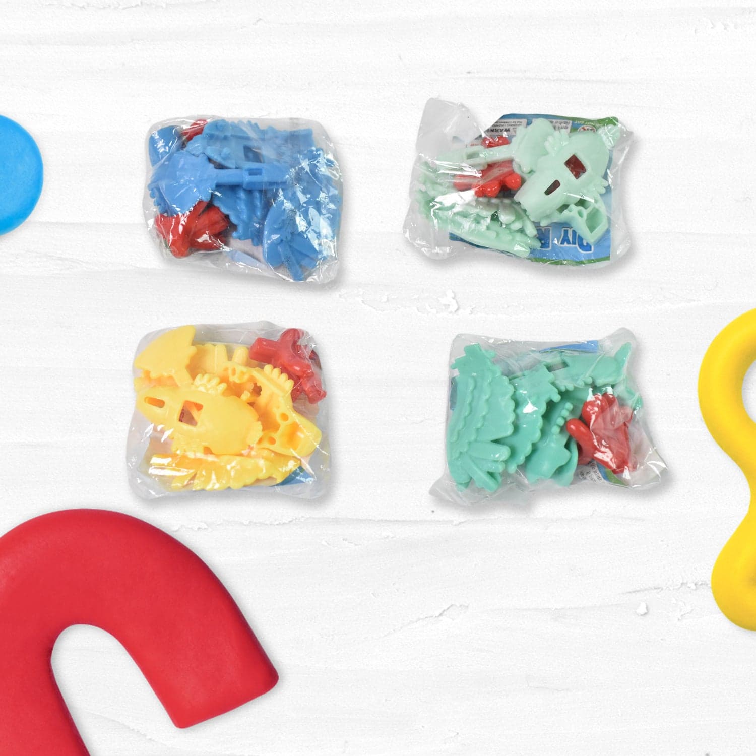 Small Diy Rio Birds Toy Promotional Toys, Child Age Group: 3-6 Yrs (1 Pc / Mix Color & Design) thumbnail 6