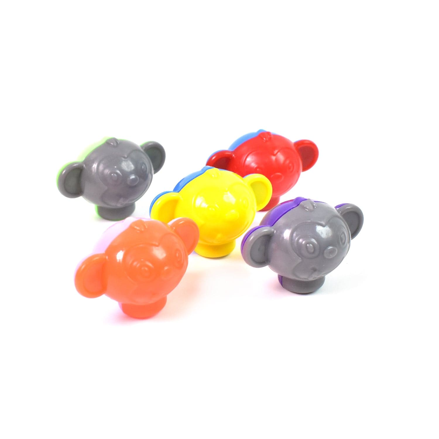 Cartoon / Money Shape Pencil Top Promotional toys (1 Pc / Mix Colour & Design) thumbnail 5