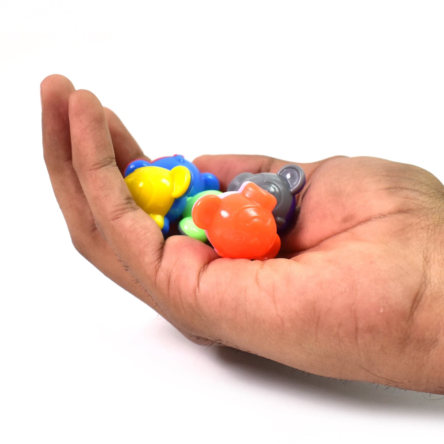 Cartoon / Money Shape Pencil Top Promotional toys (1 Pc / Mix Colour & Design) thumbnail 6