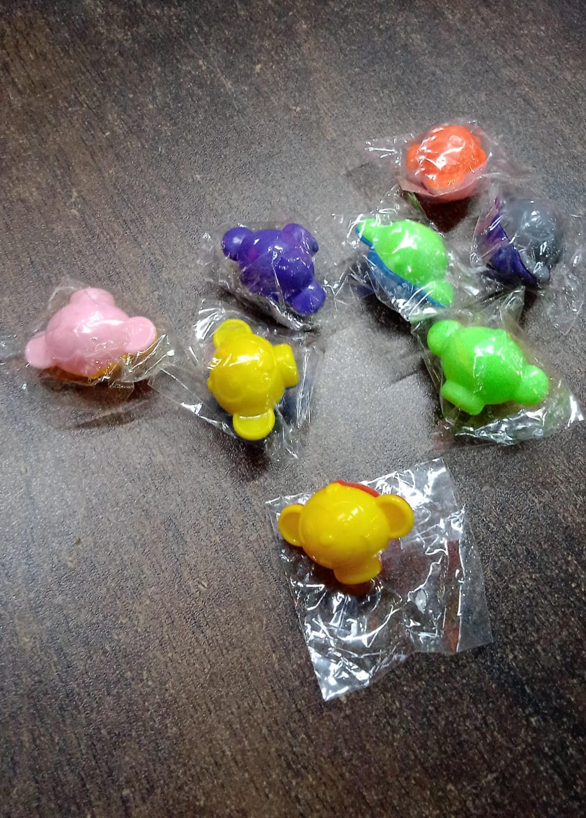 Cartoon / Money Shape Pencil Top Promotional toys (1 Pc / Mix Colour & Design) thumbnail 7
