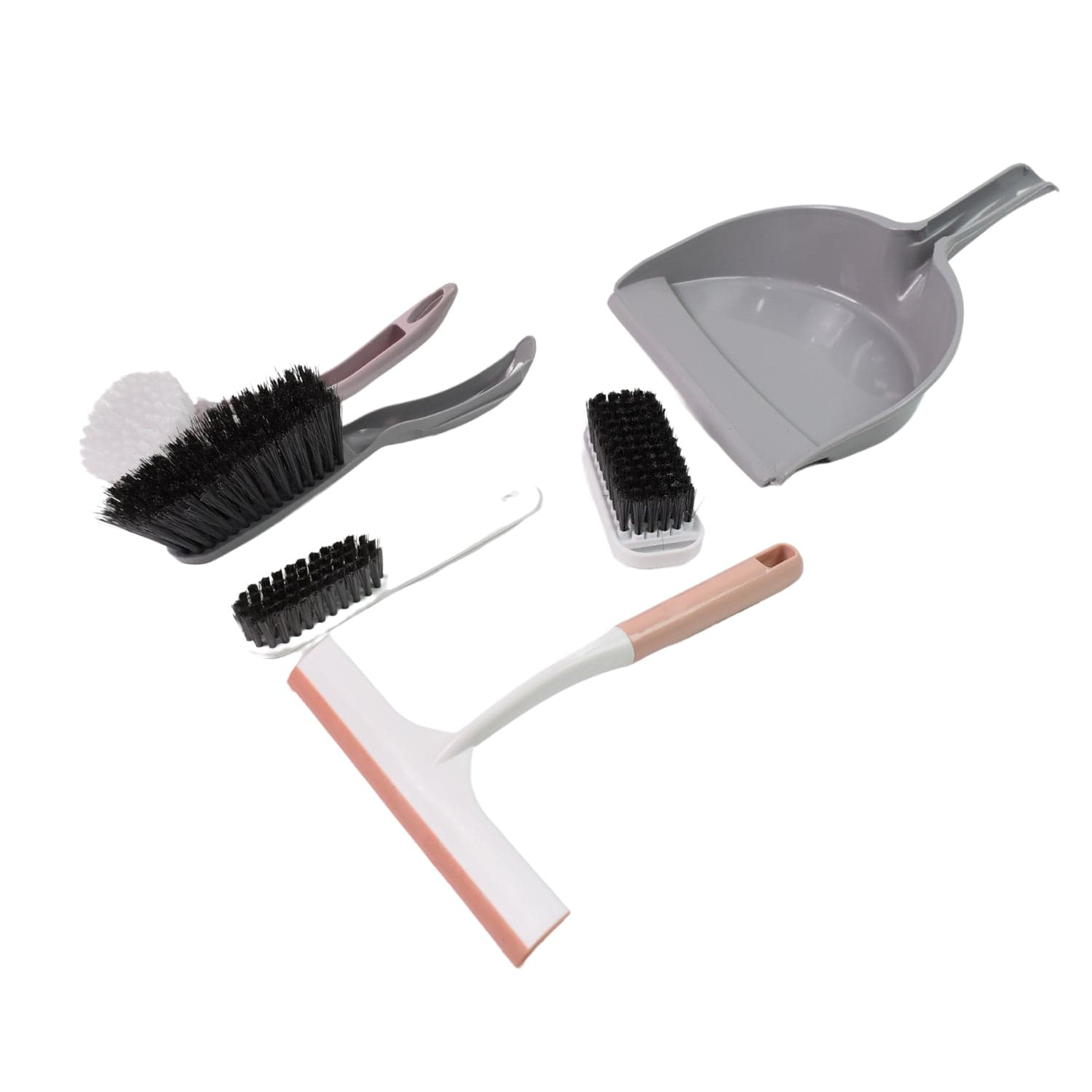 6 in 1 Multipurpose Cleaning Tool, Supdi (6 Pcs Set) thumbnail 5