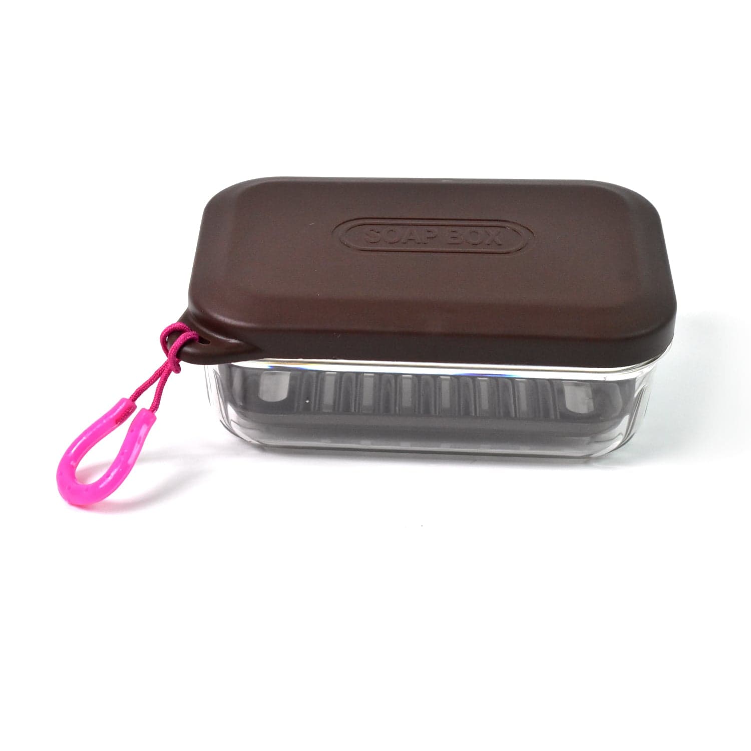 Bathroom & Travel Plastic Soap Box with Lid ,Sabudani (1 Pc) thumbnail 5