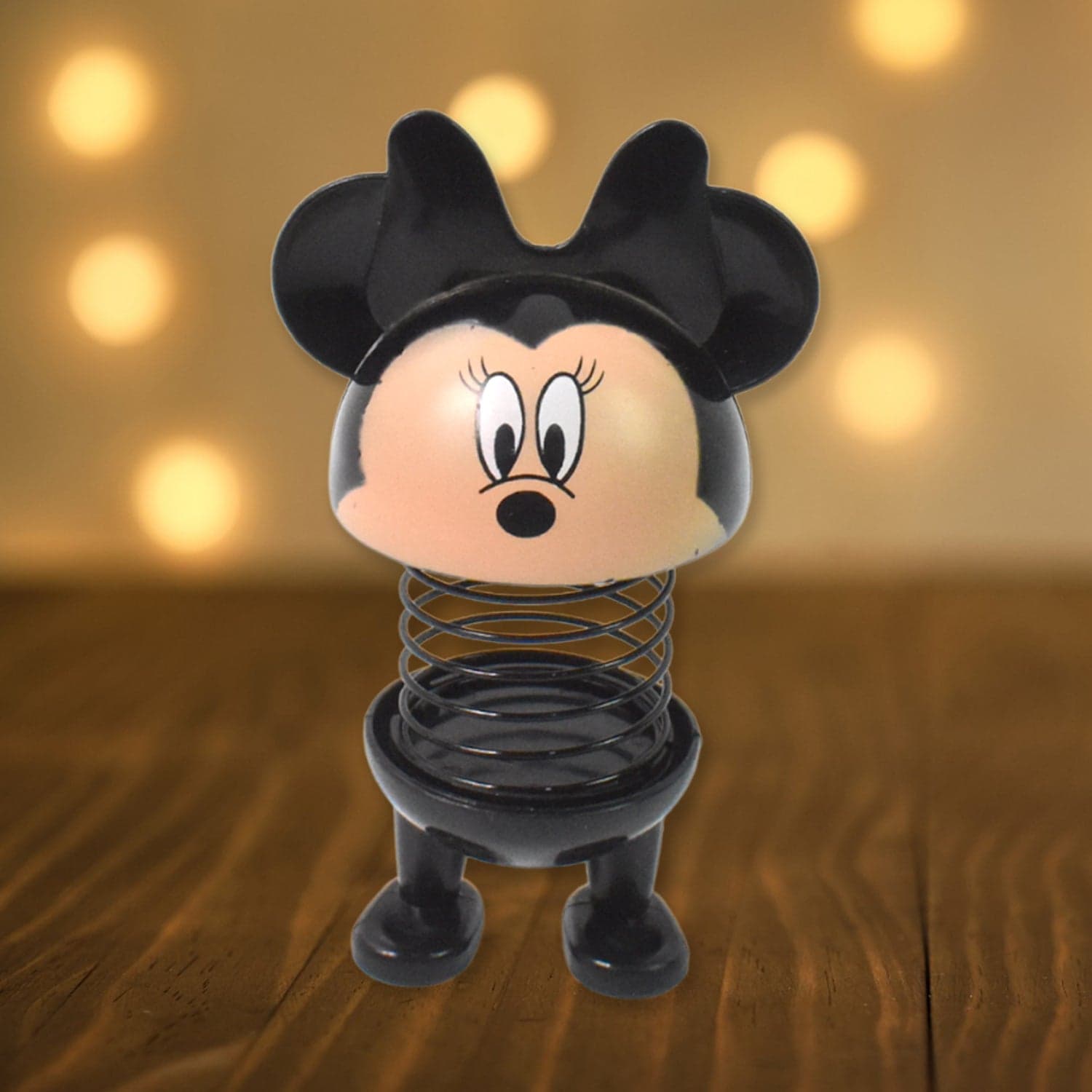 Cartoon Face, Spring Doll Toy (1 Pc) thumbnail 3