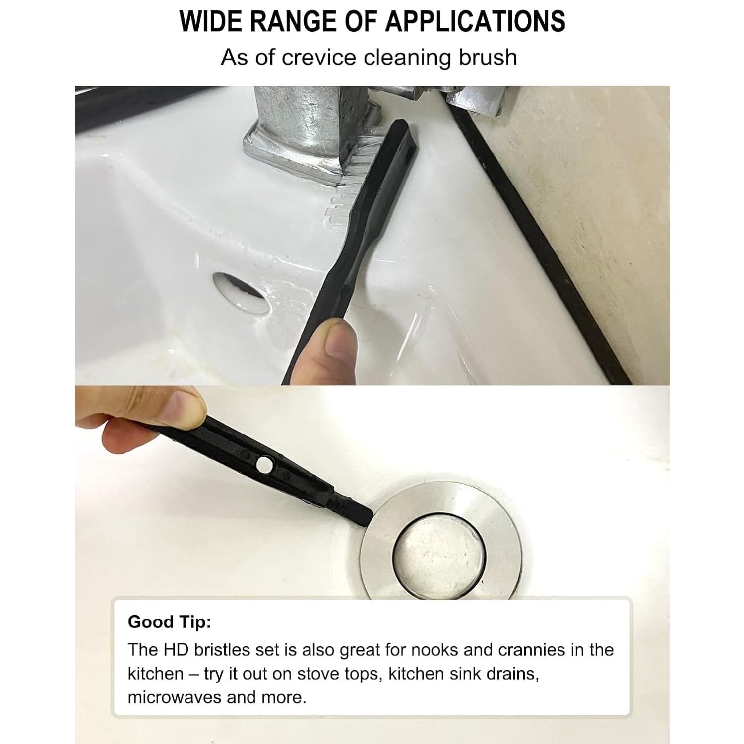 Multifunctional Cleaning Brush, Juicer Cleaning Brushes (1 Pc) thumbnail 3