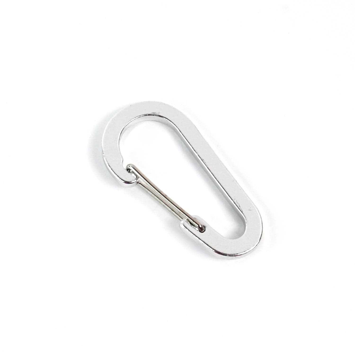 Small Snap Hook Clasps Loop Belt | Keychain Belt Loop (1 Pc) thumbnail 5