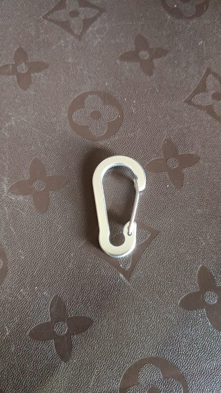 Small Snap Hook Clasps Loop Belt | Keychain Belt Loop (1 Pc) thumbnail 7
