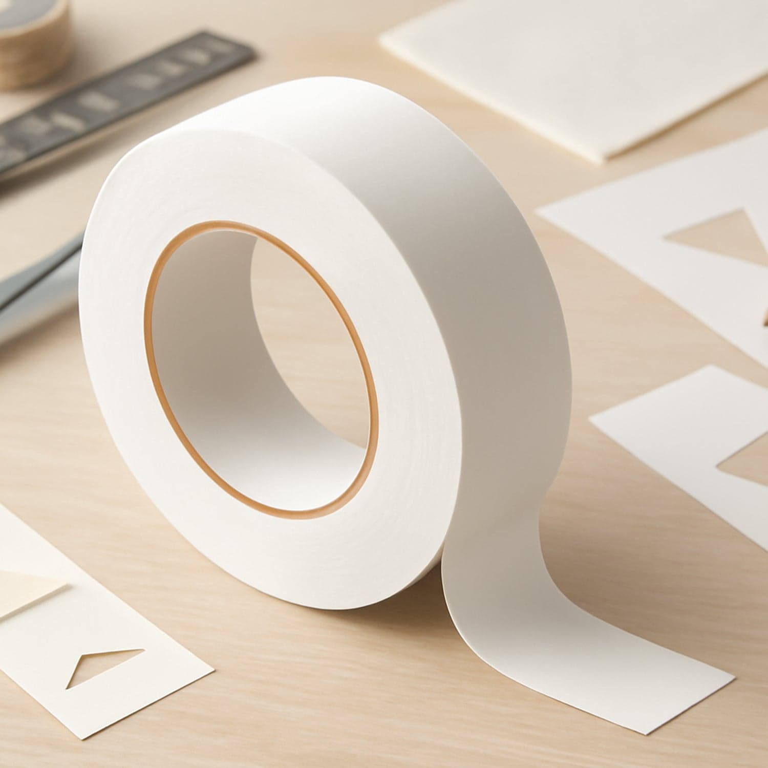 Strong Double Sided Tape Foam Mounting Tape (1 Pc / Big) thumbnail 1