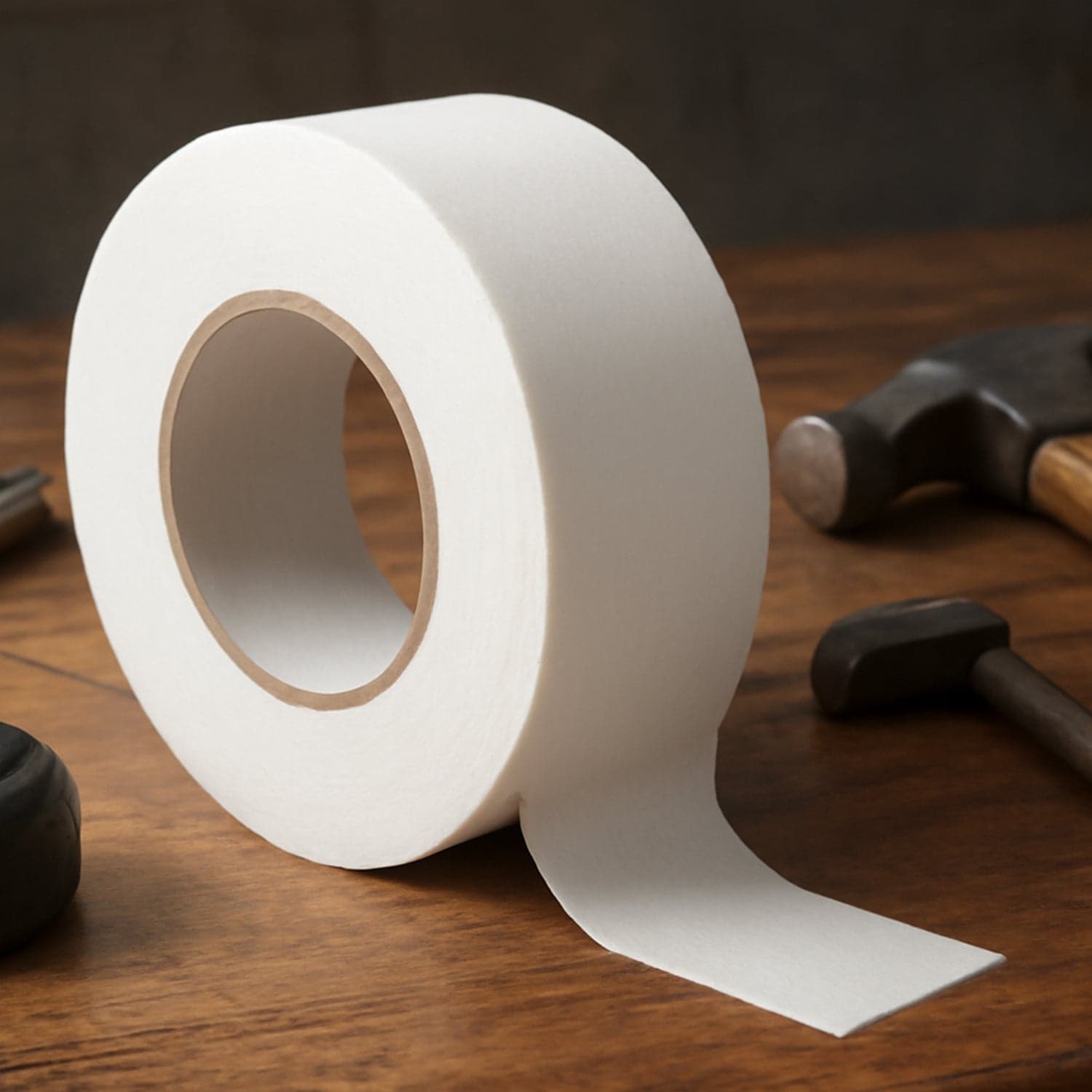Medium Strong Double Sided Tape Foam Mounting Tape (1 Pc / Medium) thumbnail 1