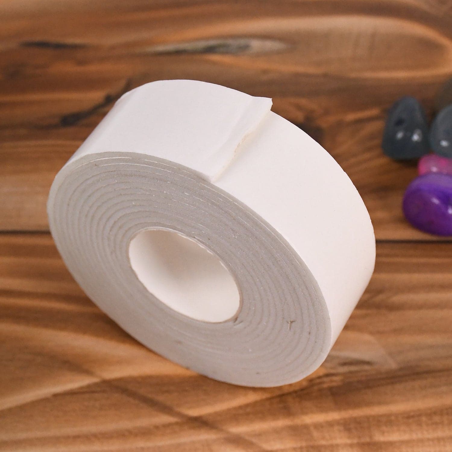 Medium Strong Double Sided Tape Foam Mounting Tape (1 Pc / Medium) thumbnail 6