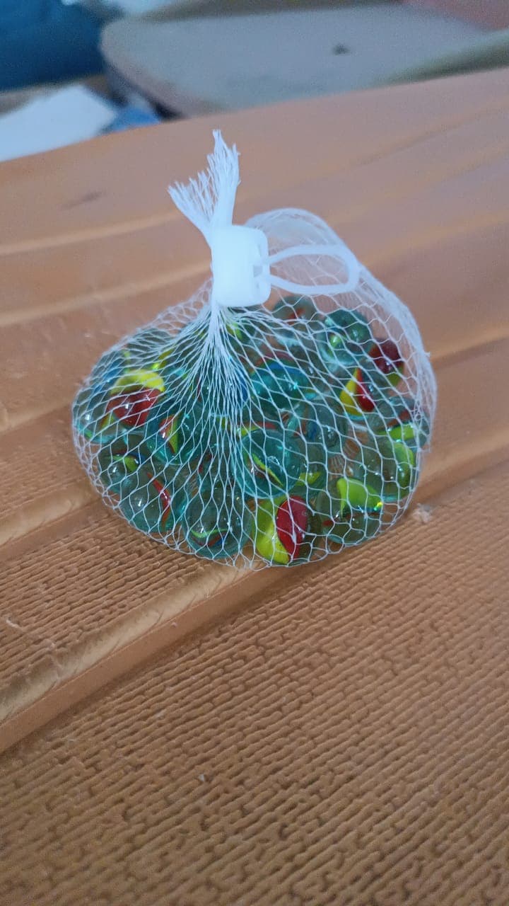 Glass Marbles For Kids Approx 35 35 In 1 thumbnail 8