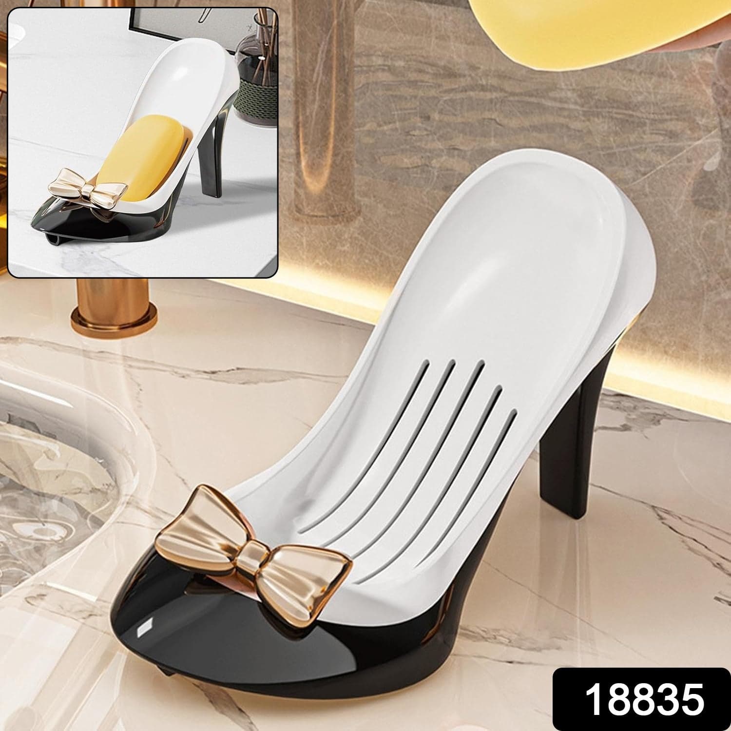 Creative High Heels Soap Box thumbnail 2