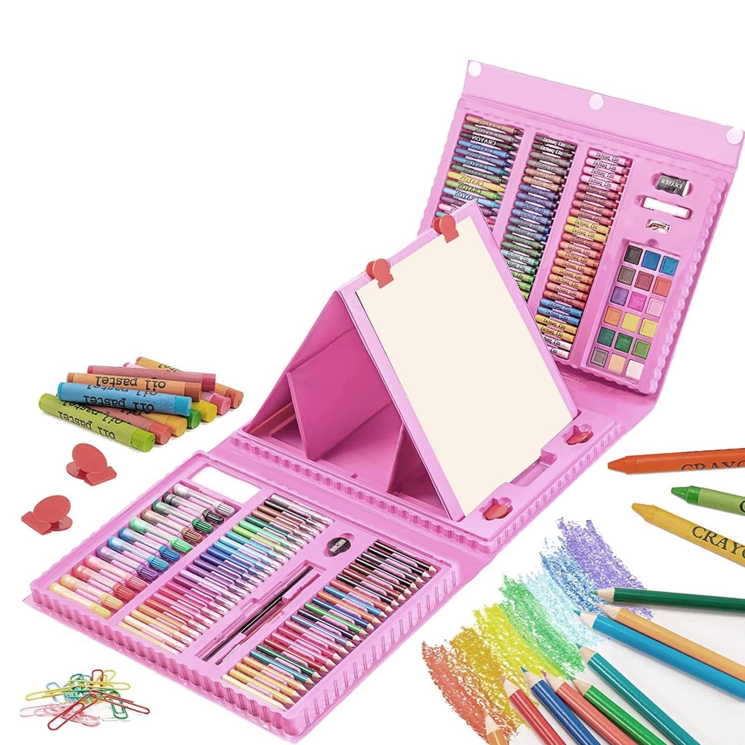 Professional Art Set (Art Set (208 Pcs) thumbnail 1