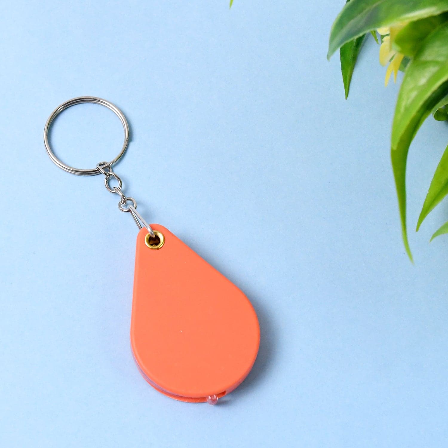 Folding Magnifier, Portable Mini Magnifier Keychain (1 Pc) thumbnail 6