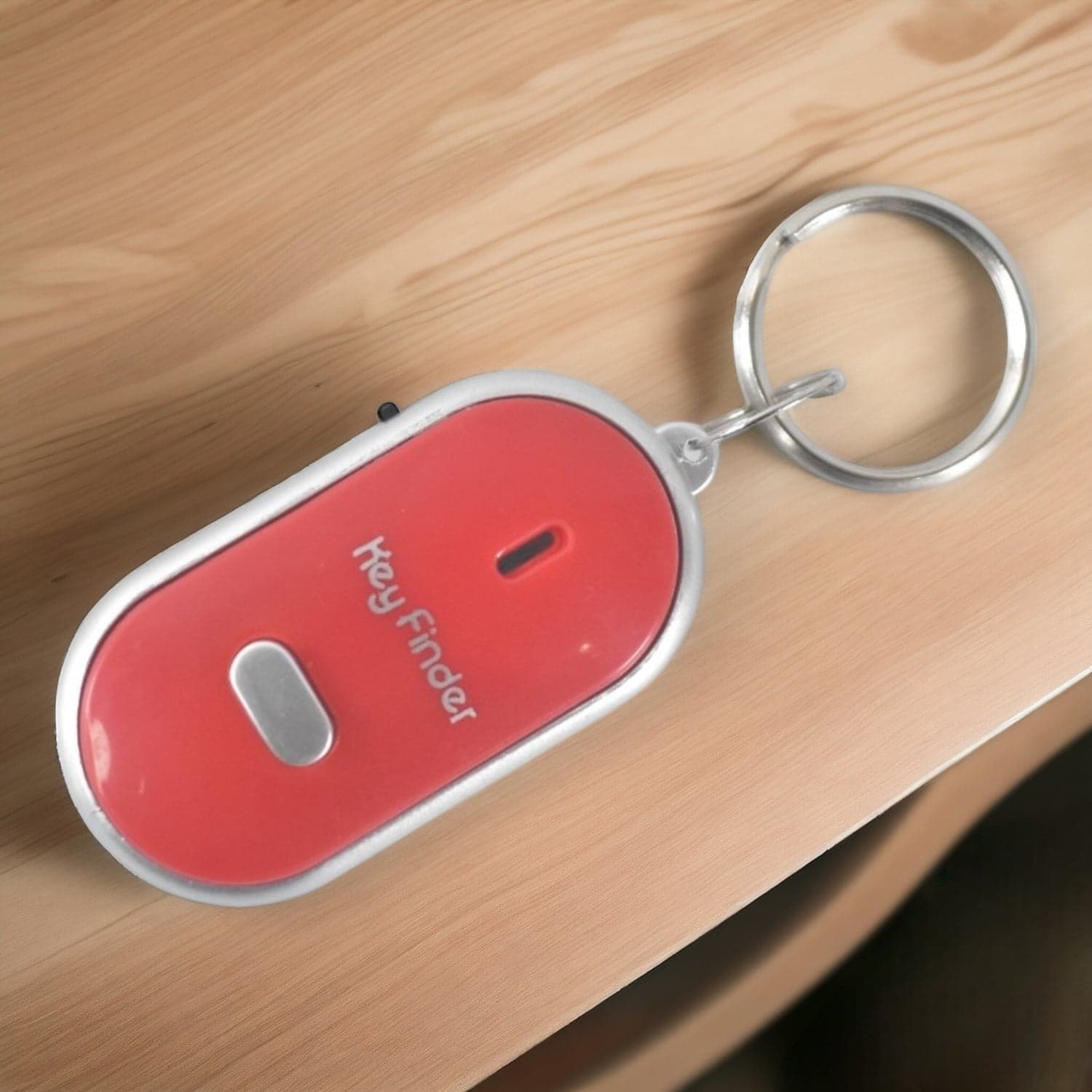 Key Finder Anti Key Lost Key Chain Whistle Induction (1 Pc) thumbnail 6