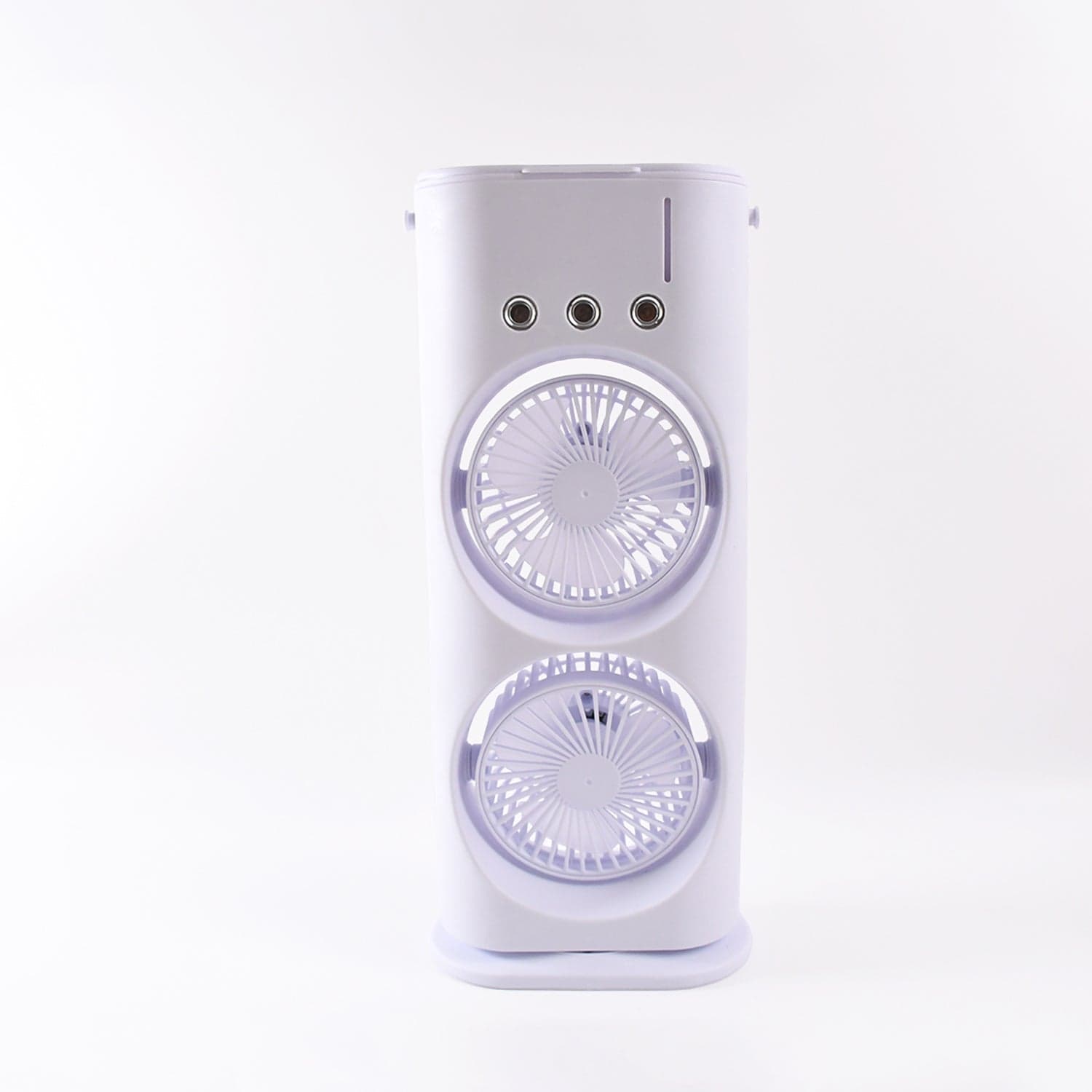 Portable Tower Mist Spray Cooling Fan, Air Cooling Fan (1 Pc) thumbnail 5