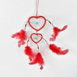 Wind Chimes Wall Hanging Handmade Art for Garden and Home Decor (Mix Design / 1 Pc)