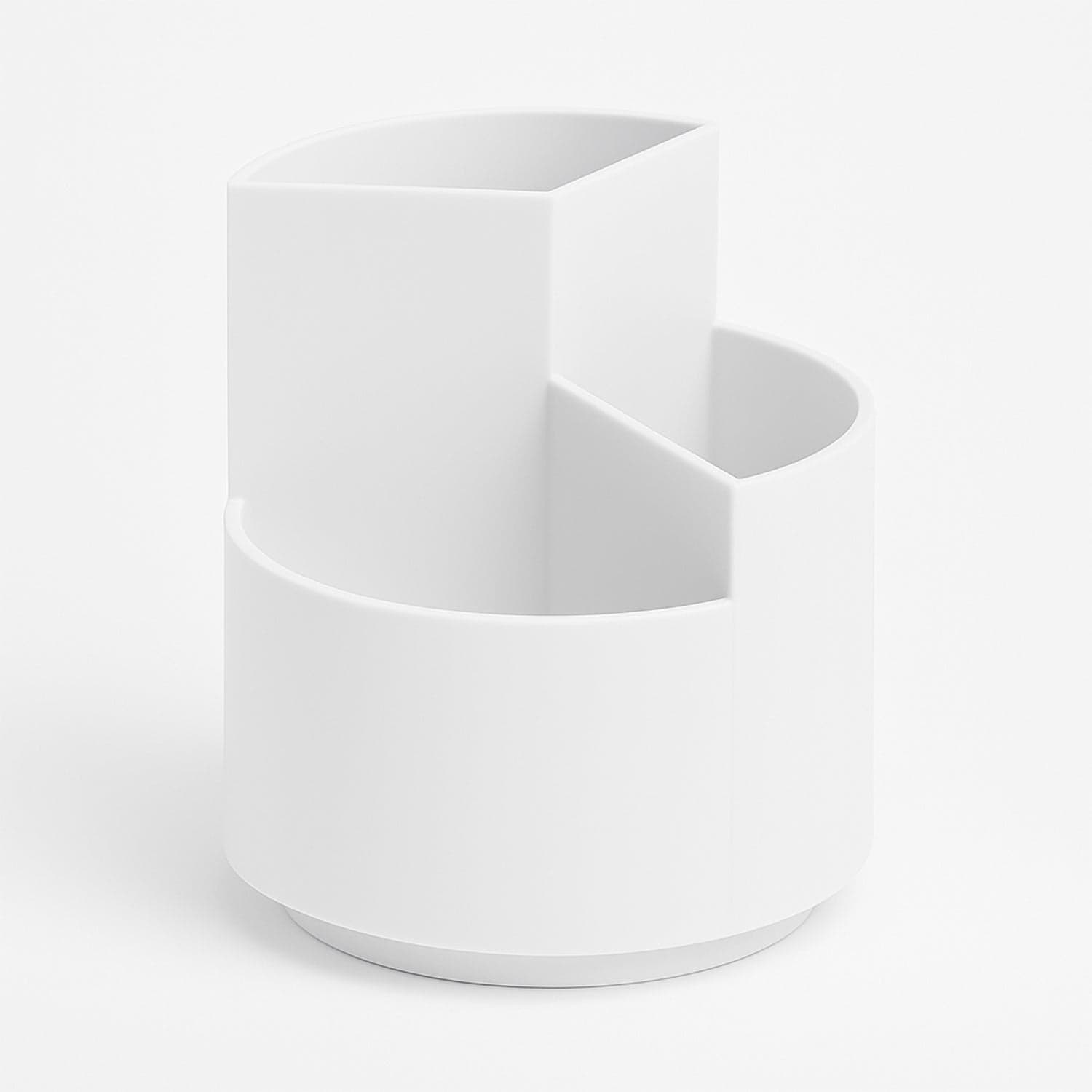 Plastic Rotatable Pen Holder, Pencil Marker Holder (1 Pc) thumbnail 6