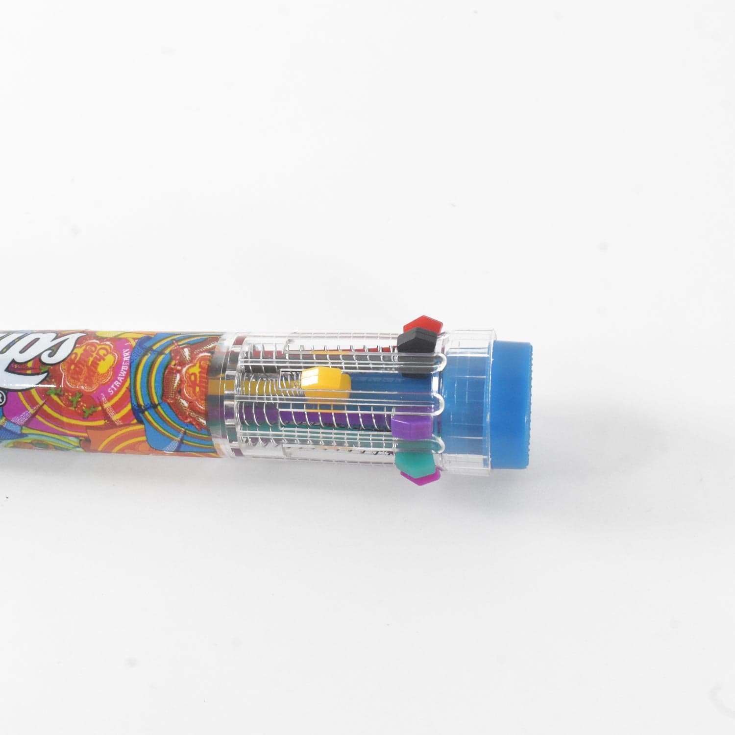 Kids 10-in-1 Colour Pens Ballpoint Pen Set for Kids (1 Pc) thumbnail 3