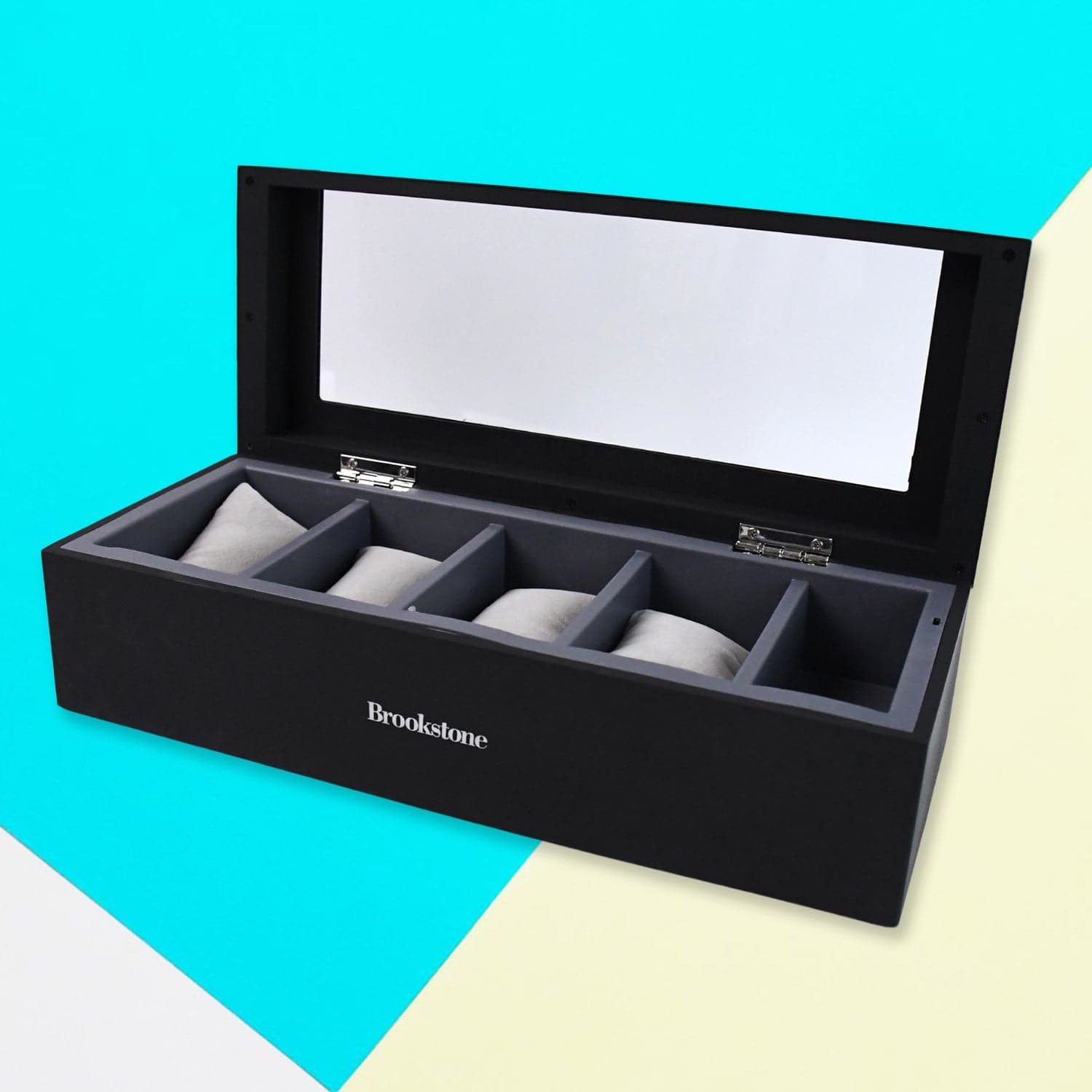 Style Fresh and Simple Girl Earrings Plate Jewellery Box thumbnail 3