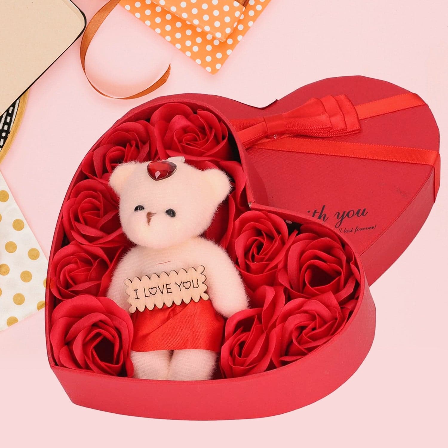 Decorative Gift For Occasions Llike Valentine day thumbnail 1