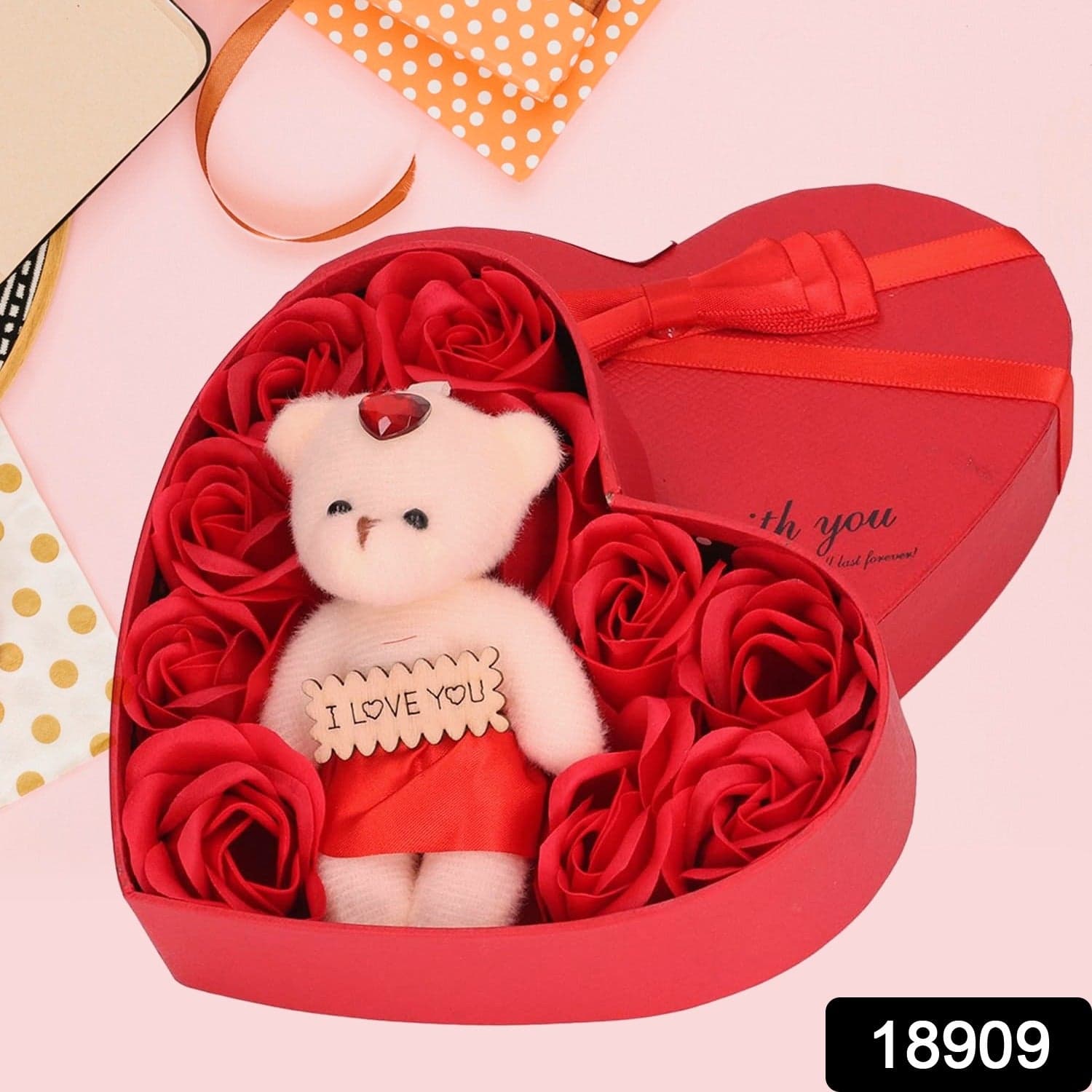 Decorative Gift For Occasions Llike Valentine day thumbnail 2