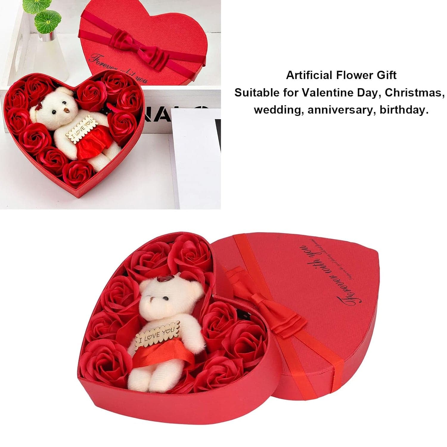 Decorative Gift For Occasions Llike Valentine day thumbnail 4