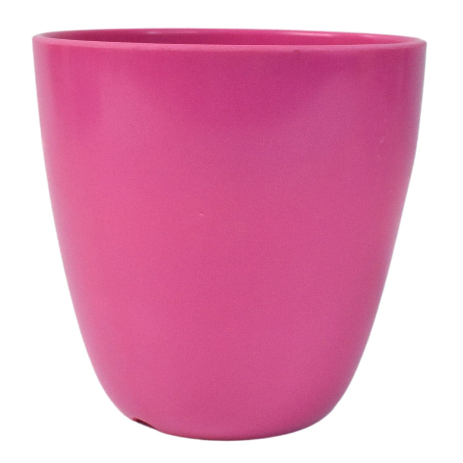 Plastic Flower Valencia (Pot) Home and Outdoor (1 Pc/Mix Colour) thumbnail 5