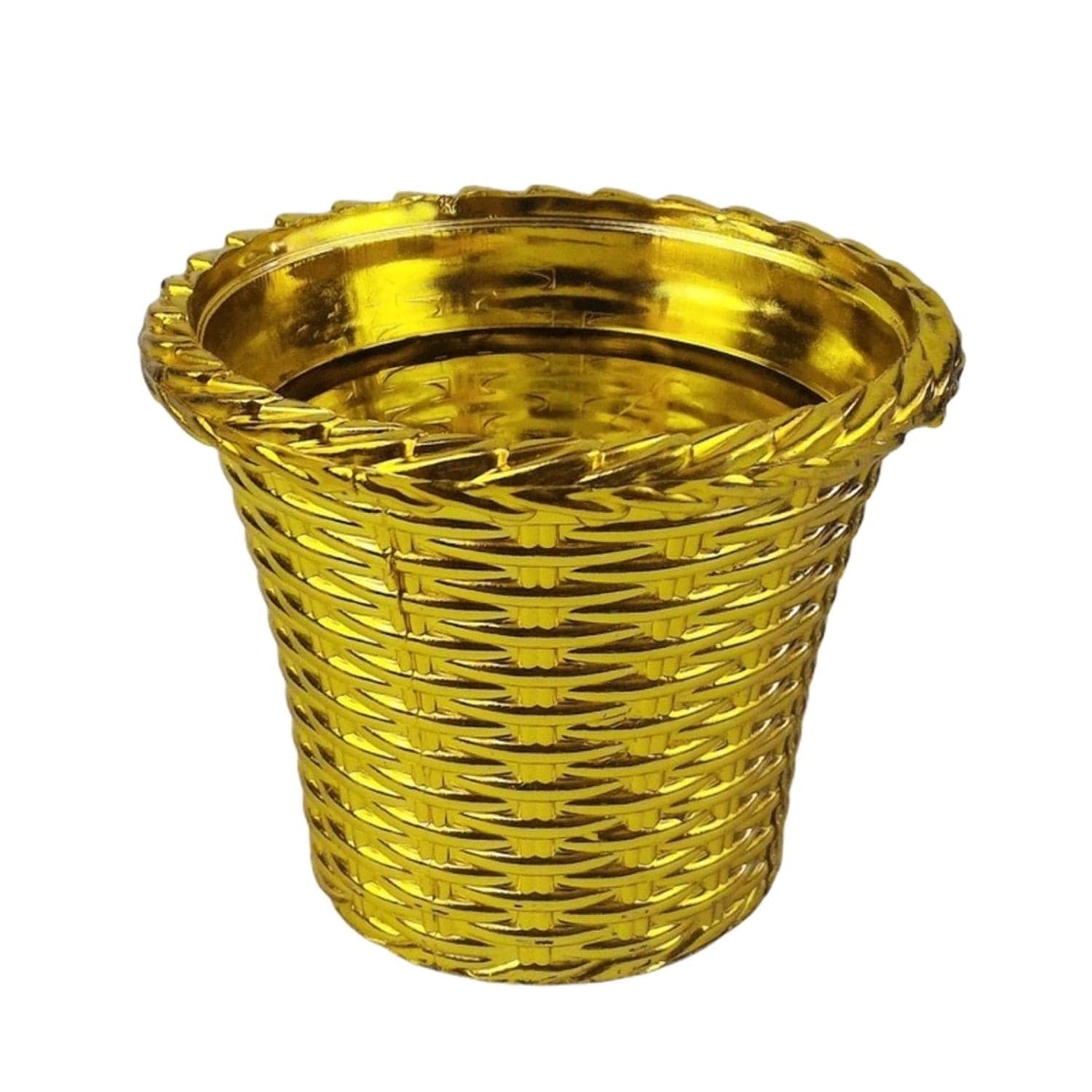 Plastic Flower Valencia (Pot) Home and Outdoor (1 Pc) thumbnail 5