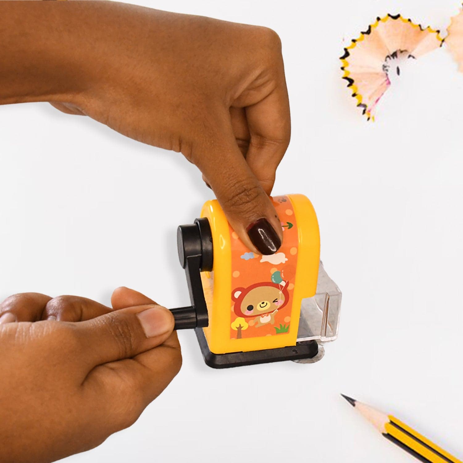 Table Sharpener-Pencil Sharper (1 Pc) thumbnail 6
