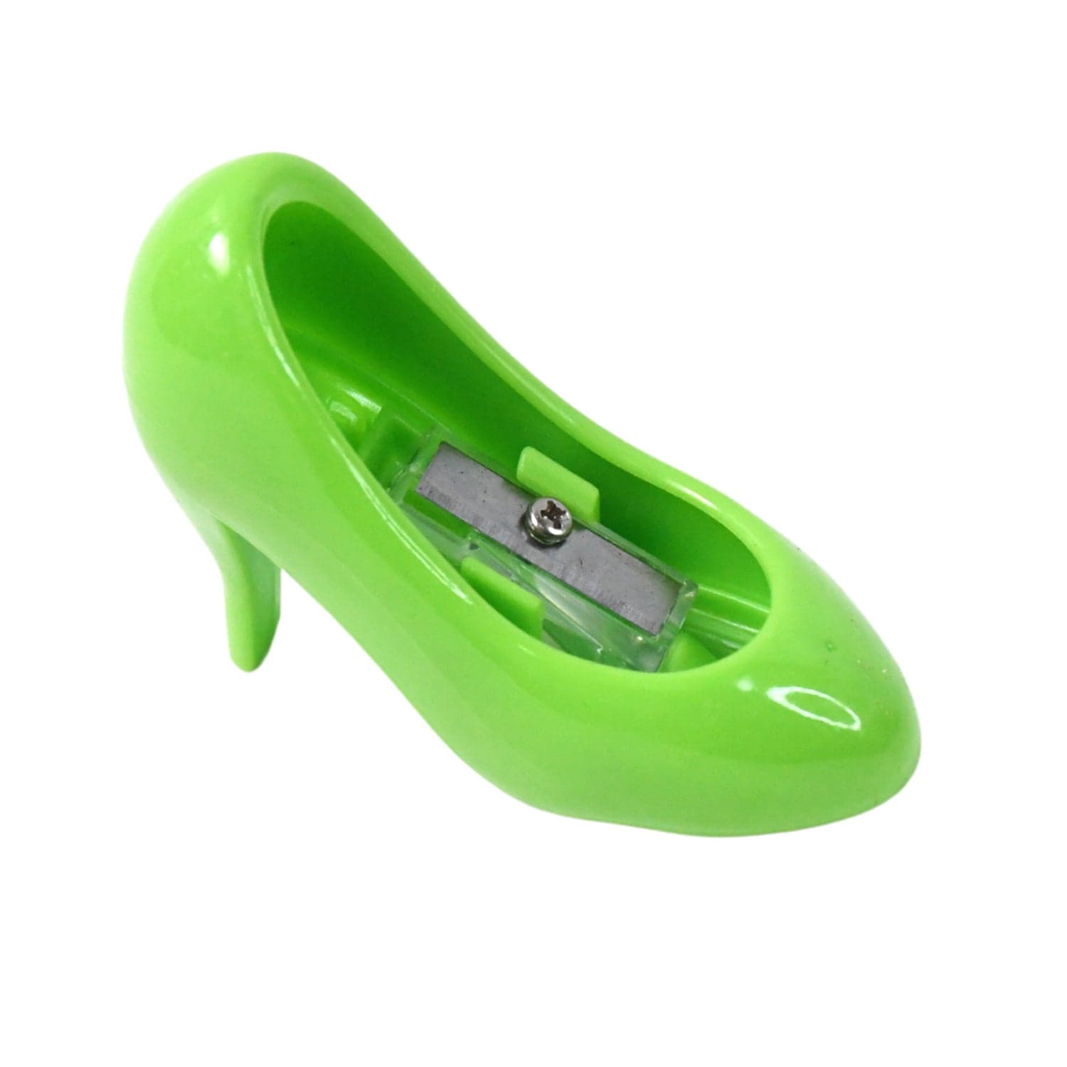 High Heels Shape Pencil Sharpener Single Pencil Sharpeners (Mix Colour) thumbnail 5