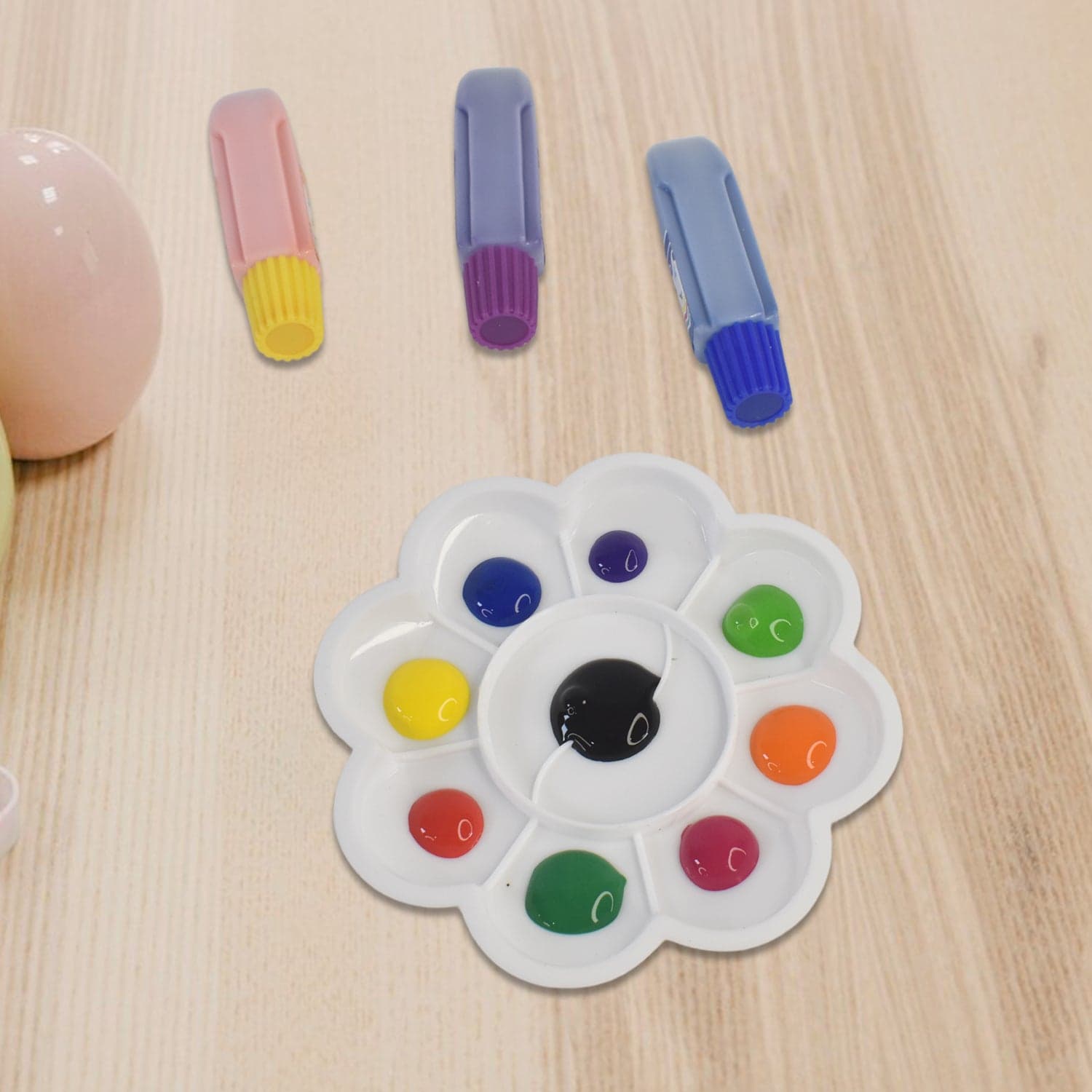 15 In 1 Water Colour Kit for Kids B-day Return Gift (1 Set) thumbnail 6