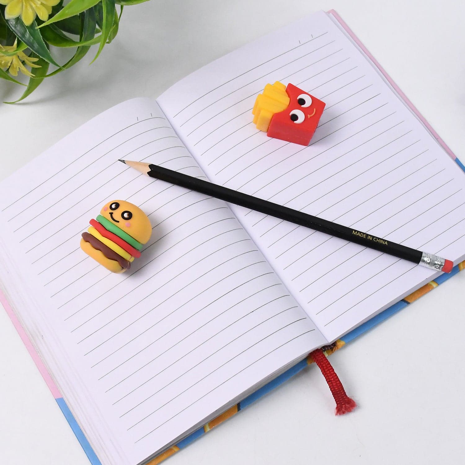 Mix Design Cartoon Shaped Sharpener (1 Pc) thumbnail 3