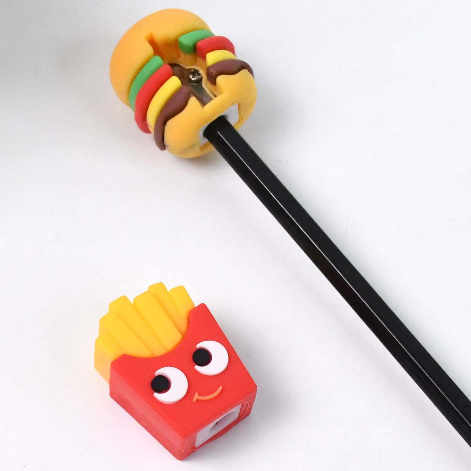 Mix Design Cartoon Shaped Sharpener (1 Pc) thumbnail 4