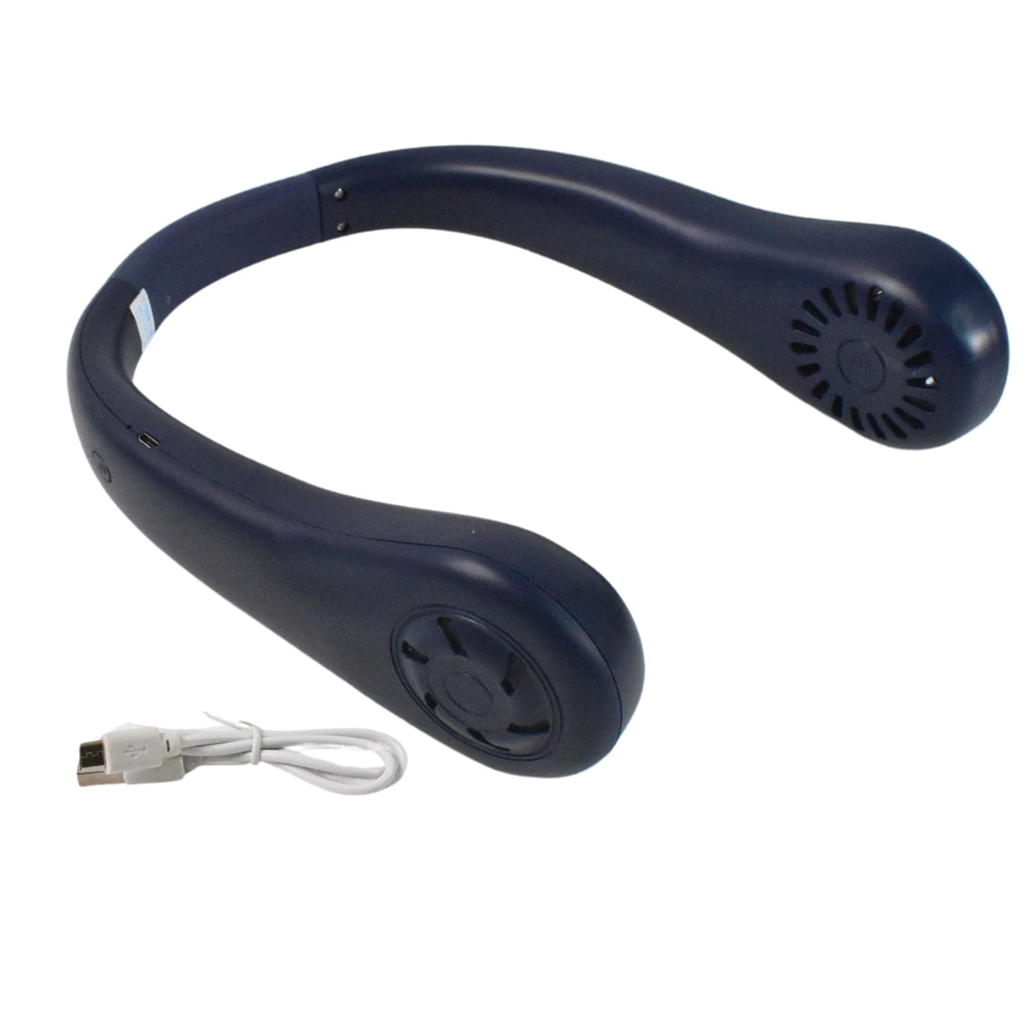 Neck Fans Portable Rechargeable Prime, Bladeless Personal Fans for Your Neck Face thumbnail 5