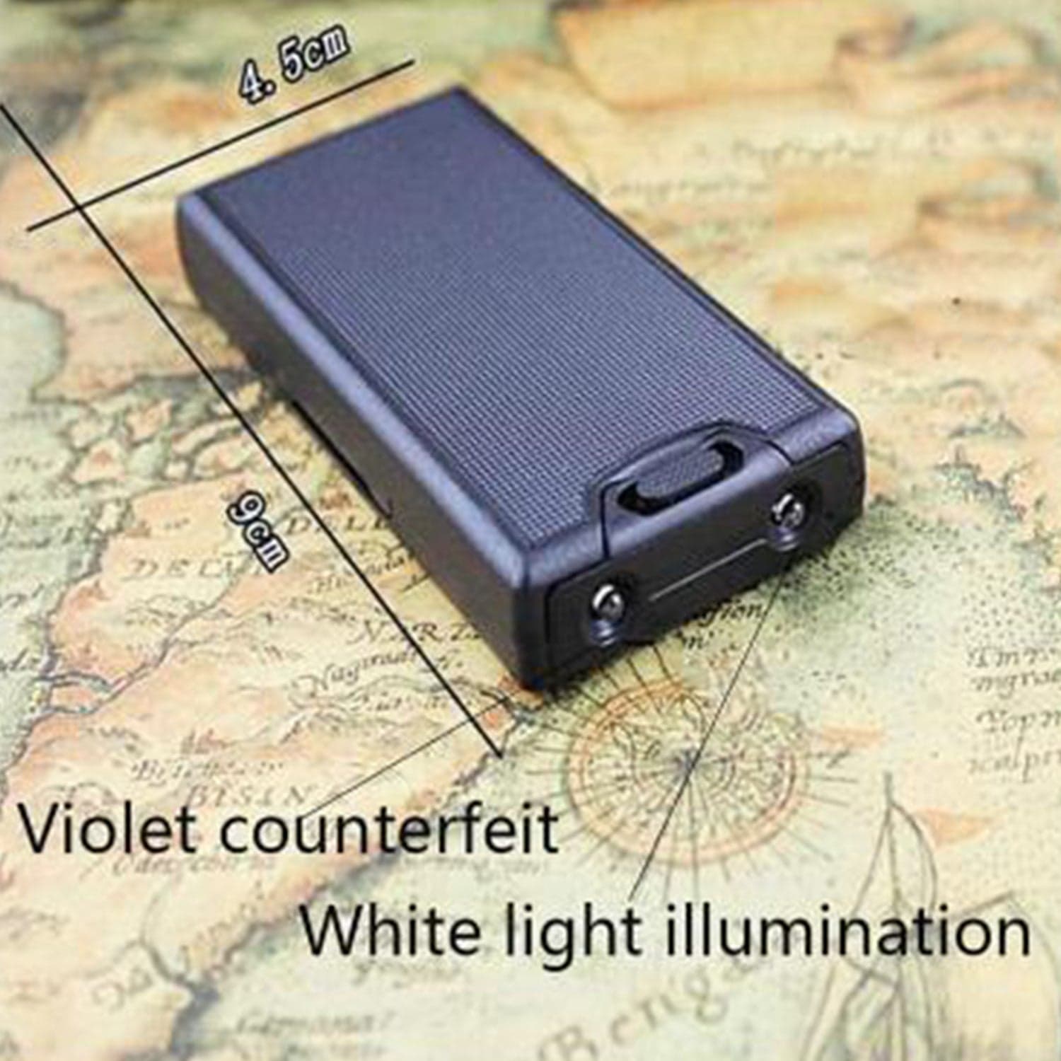 Multipurpose Extendable Magnifier with LED Magnifier (1 Pc) thumbnail 7