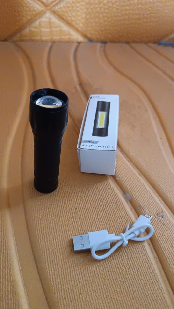 Mini 2 in 1 High Power Pocket Torch Light (1 Pc / Mix Design) thumbnail 9