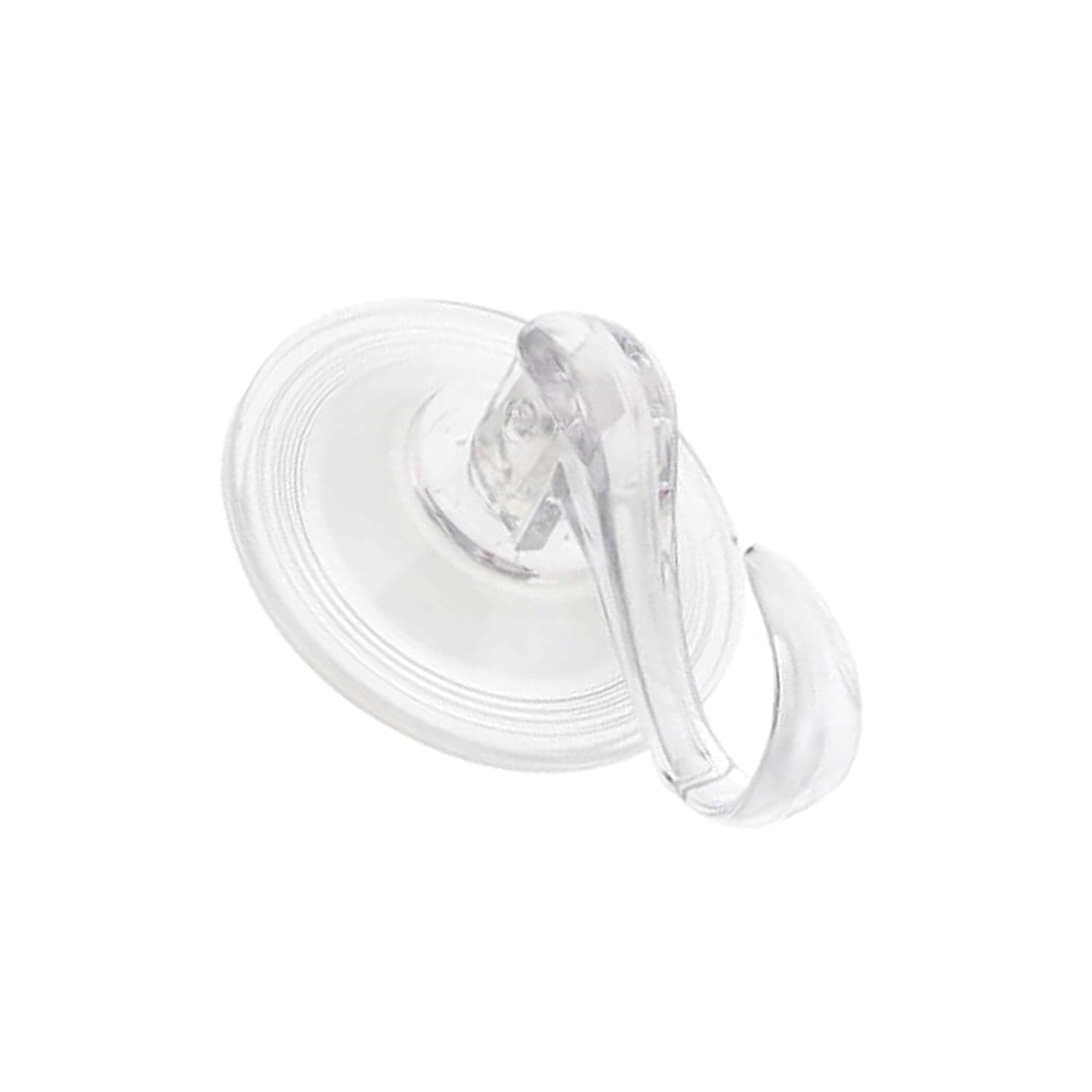 Plastic Suction Cup Hook (1 Pc) thumbnail 5
