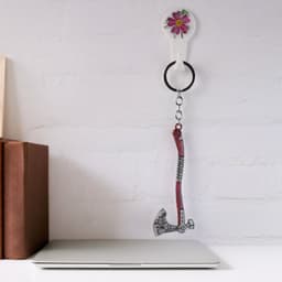 Premium Metal Keychain of Reliable