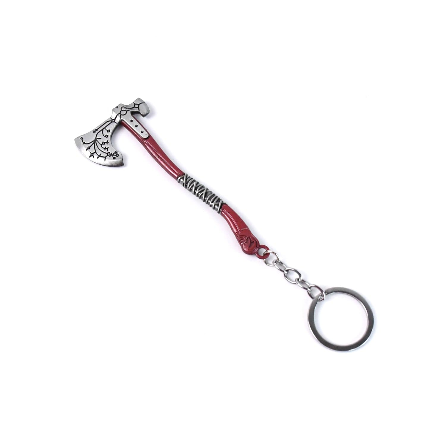 Premium Metal Keychain of Reliable thumbnail 3