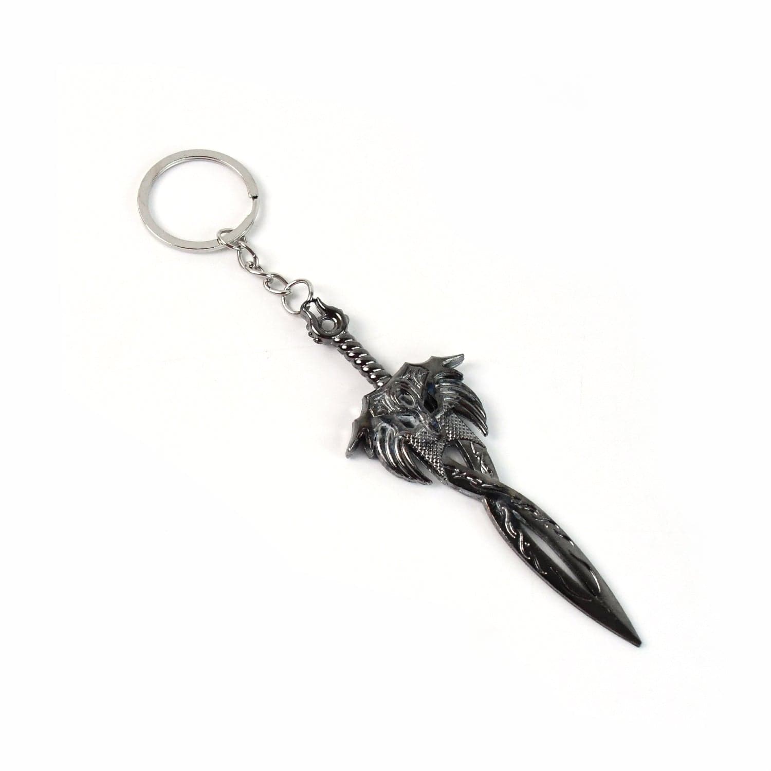 Elegant Metal Keychain of Timeless and Tough thumbnail 3